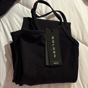 Aritzia black bodysuit